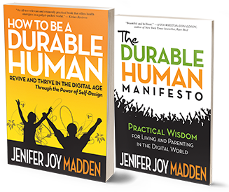 Durable Human (2 book series)